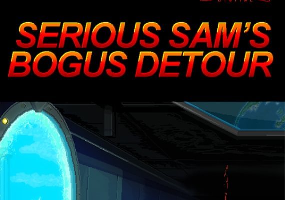 Serious Sam's Bogus Detour (PC) Steam Key - GLOBAL