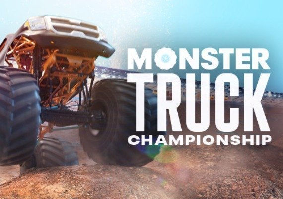 Monster Truck Championship (PC) Steam Key - GLOBAL