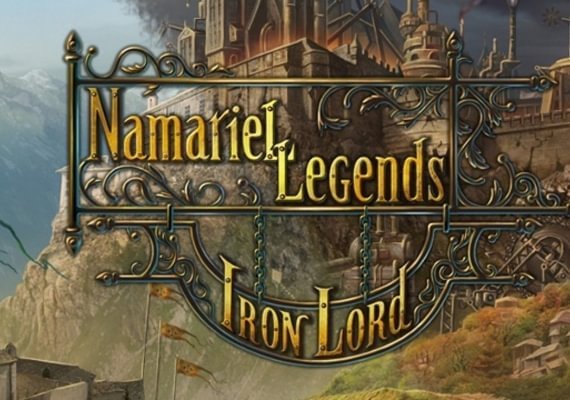 Namariel Legends: Iron Lord Premium Edition (PC) Steam Key - GLOBAL