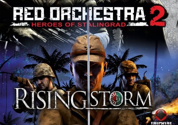 Red Orchestra 2: Heroes of Stalingrad with Rising Storm (PC) Steam Key - GLOBAL