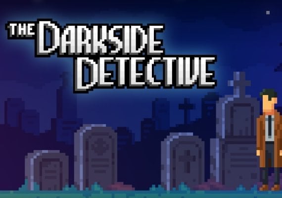 The Darkside Detective (PC) Steam Key - GLOBAL