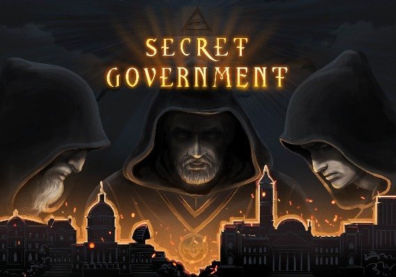 Secret Government (PC) Steam Key - GLOBAL