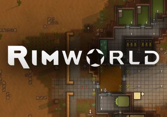 RimWorld (PC) Steam Key - GLOBAL