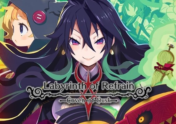 Labyrinth of Refrain: Coven of Dusk (PC) Steam Key - GLOBAL