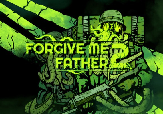 Forgive Me Father 2 (PC) Steam Key - GLOBAL