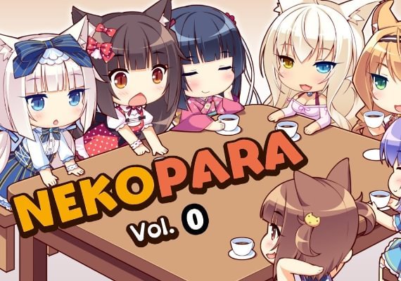 NEKOPARA Vol. 0 (PC) Steam Key - GLOBAL