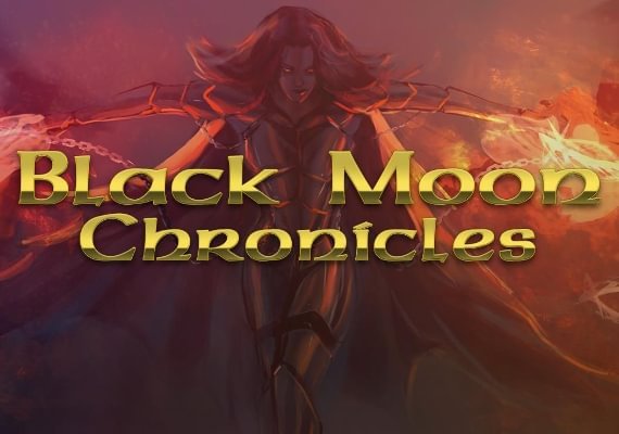 Black Moon Chronicles (PC) Steam Key - GLOBAL