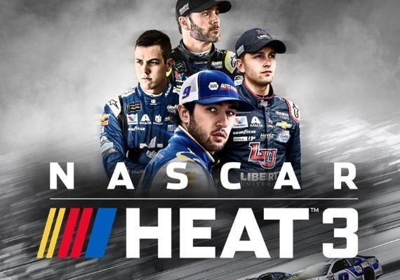 NASCAR Heat 3 (PC) Steam Key - GLOBAL