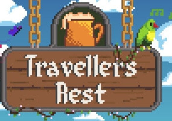 Travellers Rest (PC) Steam Key - GLOBAL