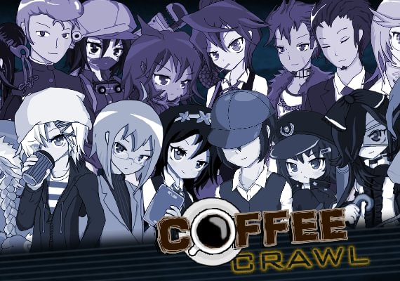 Coffee Crawl (PC) Steam Key - GLOBAL