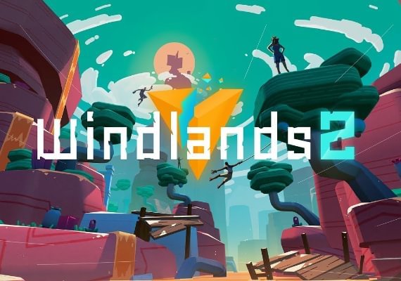 Windlands 2 [VR] (PC) Steam Key - GLOBAL