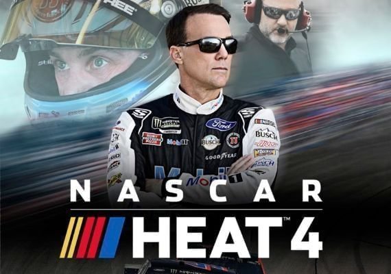 NASCAR Heat 4 Gold Edition (PC) Steam Key - GLOBAL