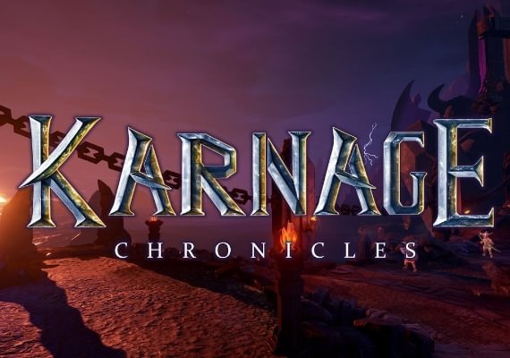 Karnage Chronicles [VR] (PC) Steam Key - GLOBAL