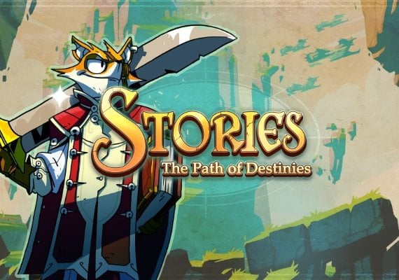 Stories: The Path of Destinies (PC) Steam Key - GLOBAL