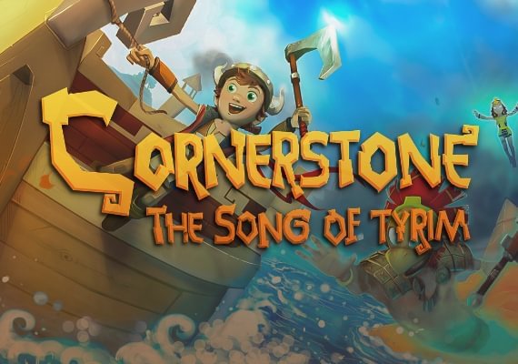 Cornerstone: The Song of Tyrim (PC) Steam Key - GLOBAL