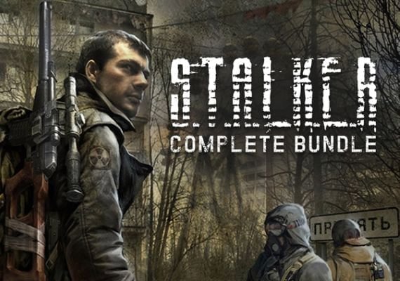 S.T.A.L.K.E.R.: Bundle (PC) Steam Key - GLOBAL