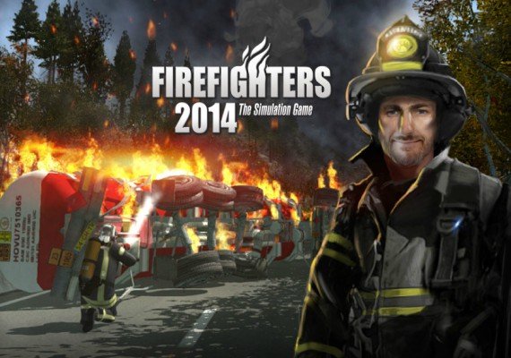Firefighters 2014 (PC) Steam Key - GLOBAL