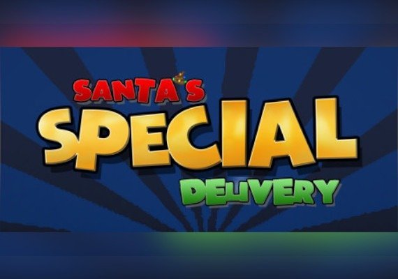 Santa's Special Delivery (PC) Steam Key - GLOBAL
