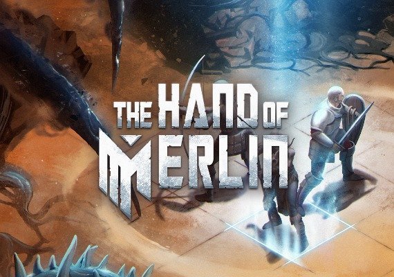 The Hand of Merlin (PC) Steam Key - GLOBAL