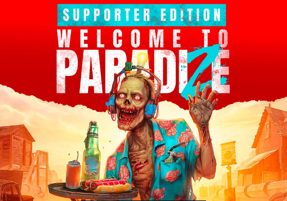 Welcome to ParadiZe Supporter Edition (PC) Steam Key - GLOBAL