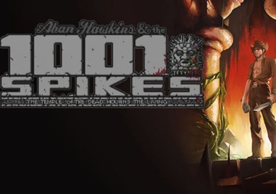 1001 Spikes (PC) Steam Key - GLOBAL