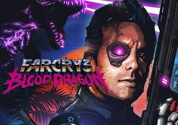 Far Cry 3 - Blood Dragon (PC) Ubisoft Connect Key - GLOBAL