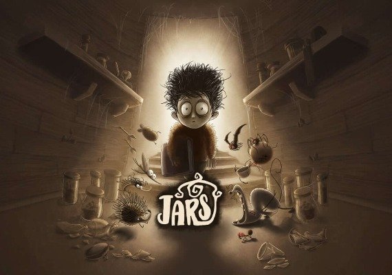 Jars (PC) Steam Key - GLOBAL