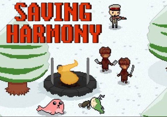 Saving Harmony (PC) Steam Key - GLOBAL