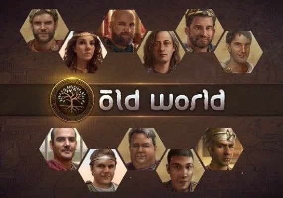 Old World (PC) Steam Key - GLOBAL