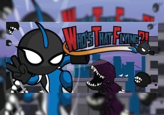 Who's That Flying?! (PC) Steam Key - GLOBAL