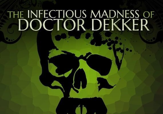 The Infectious Madness of Doctor Dekker (PC) Steam Key - GLOBAL