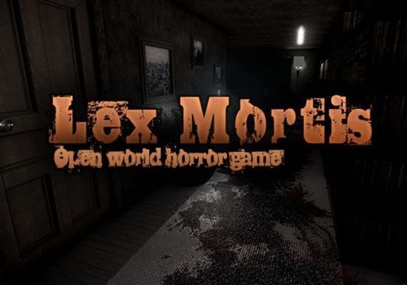 Lex Mortis (PC) Steam Key - GLOBAL
