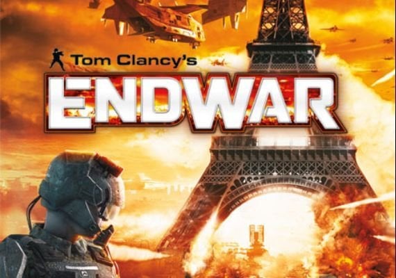 Tom Clancy's EndWar (PC) Ubisoft Connect Key - GLOBAL