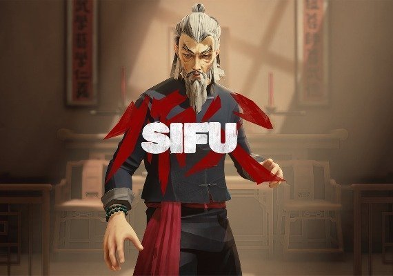 Sifu (PC) Epic Games Key - GLOBAL