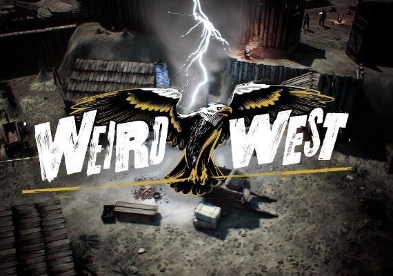 Weird West (PC) Steam Key - GLOBAL