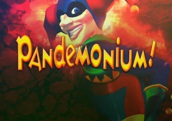 Pandemonium (PC) Steam Key - GLOBAL