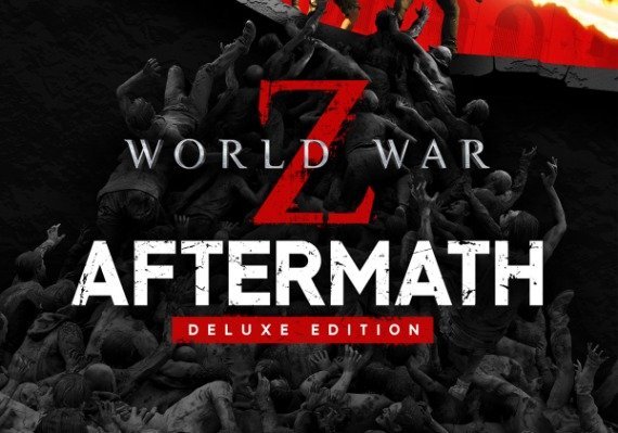 World War Z: Aftermath - Deluxe Edition (PC) Steam Key - GLOBAL