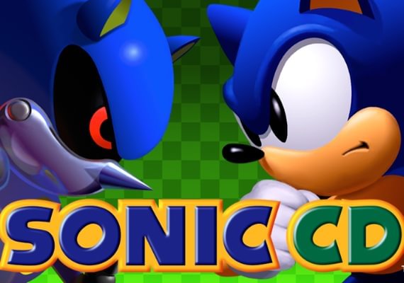 Sonic CD (PC) Steam Key - GLOBAL