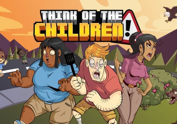 Think of the Children (PC) Steam Key - GLOBAL