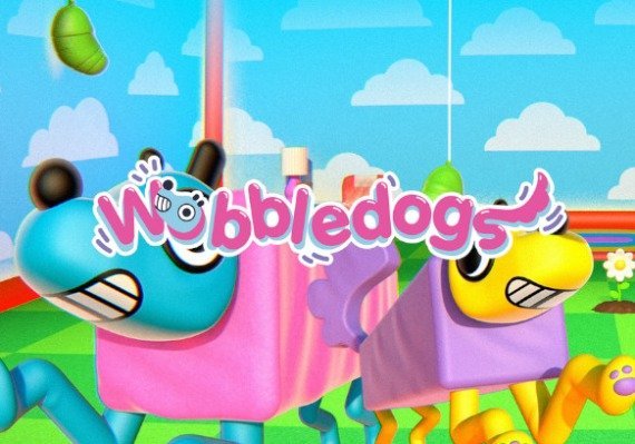 Wobbledogs (PC) Steam Key - GLOBAL