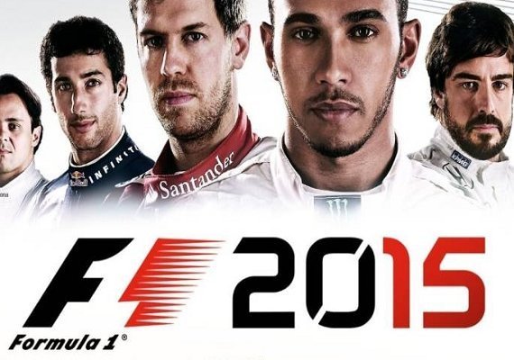 F1 2015 (PC) Steam Key - EU
