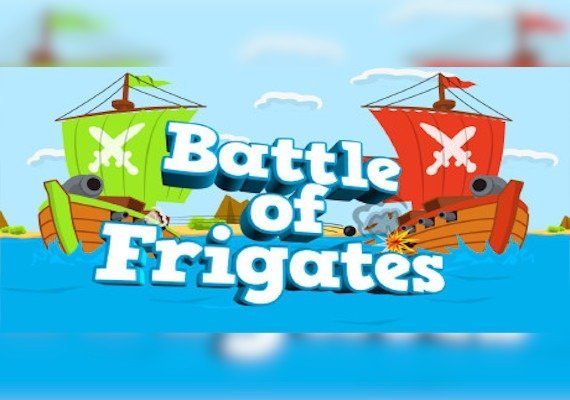 Battle of Frigates (PC) Steam Key - GLOBAL