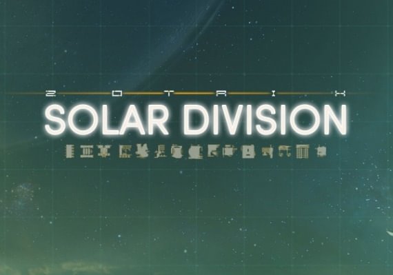 Zotrix: Solar Division (PC) Steam Key - GLOBAL