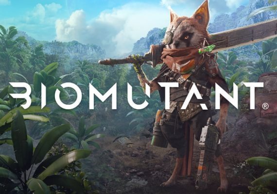 Biomutant (PC) Steam Key - RU/CIS
