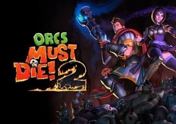 Orcs Must Die! 2 (PC) Steam Key - EU