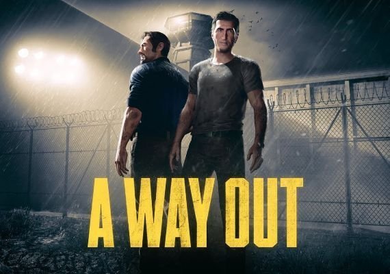 A Way Out (PC) EA App Key - EU
