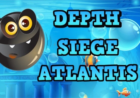 Depth Siege Atlantis (PC) Steam Key - GLOBAL