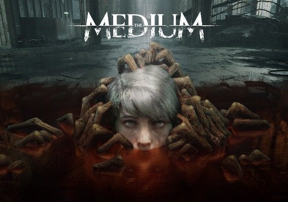 The Medium (PC) Steam Key - EU