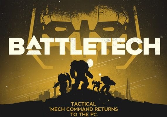 BATTLETECH (PC) Steam Key - EU