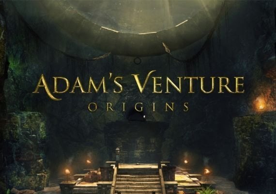 Adam's Venture: Origins (PC) Steam Key - EU